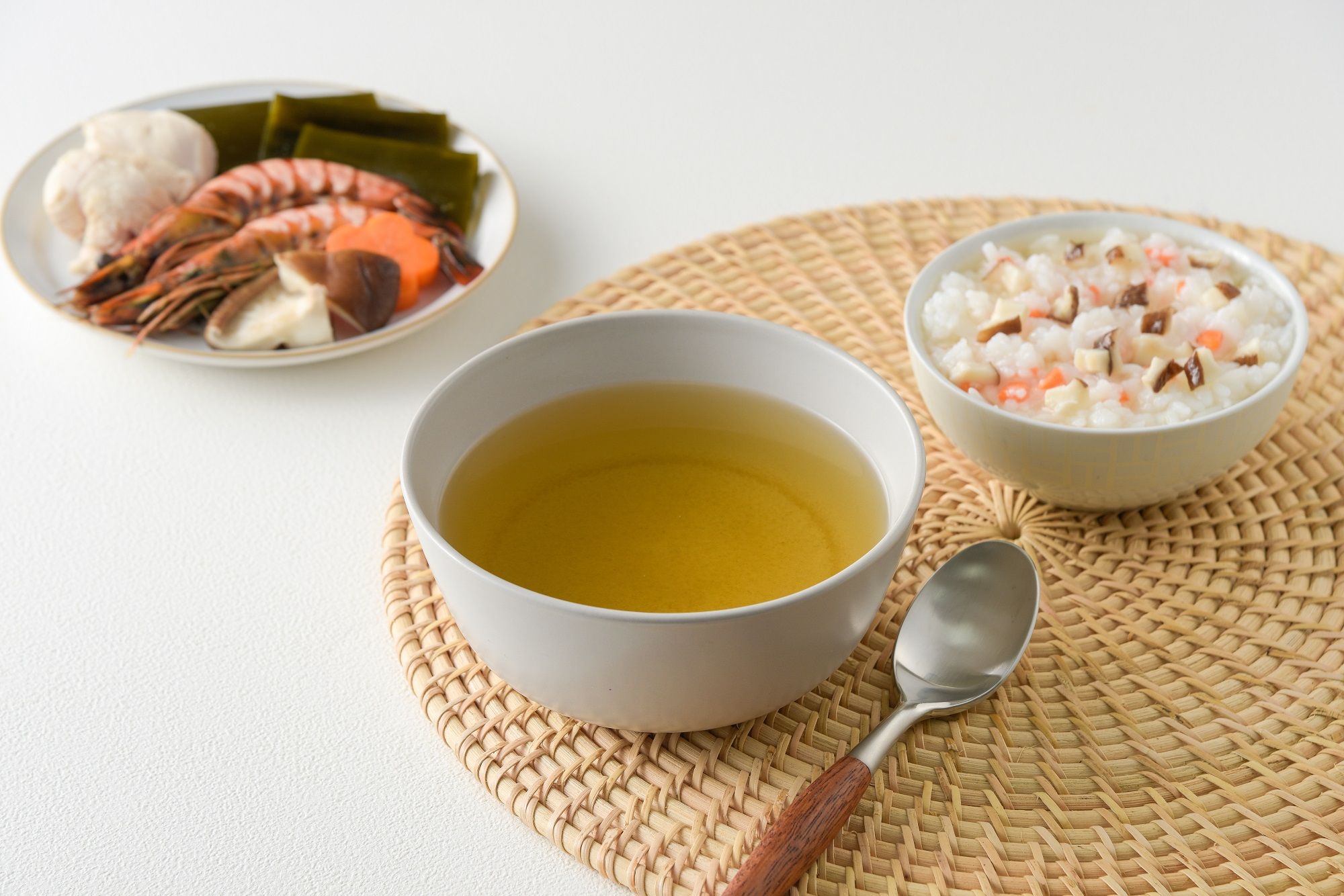 【港媽私房手作/台灣製】跳跳柴魚高湯粉（寶寶副食品/成人可食）