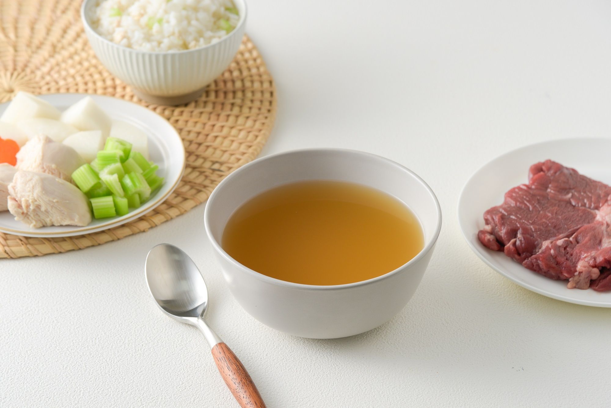 【港媽私房手作/台灣製】強健牛肉高湯粉【牛肉來自紐西蘭】（寶寶食品/成人可食）