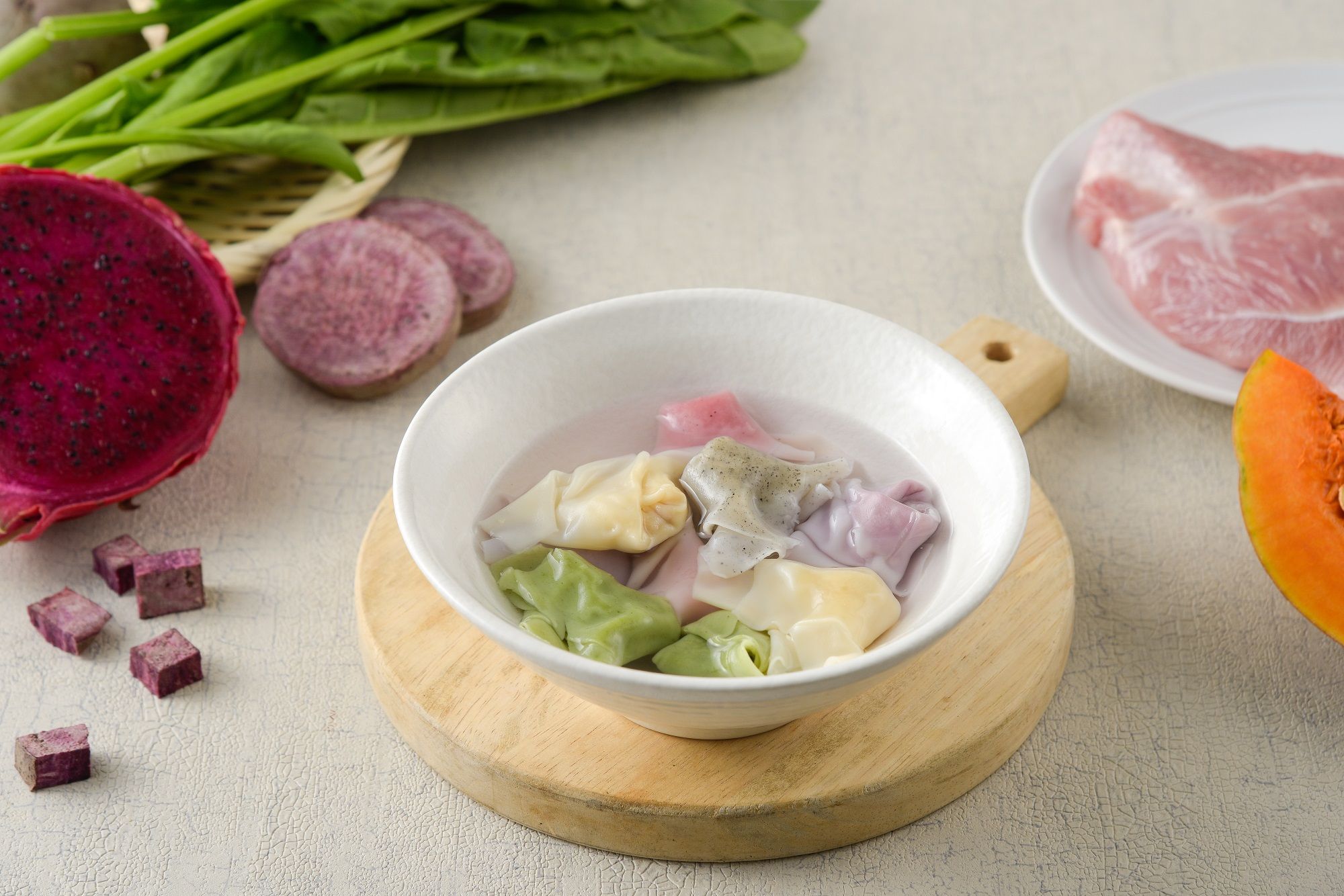 寶寶低鈉餛飩