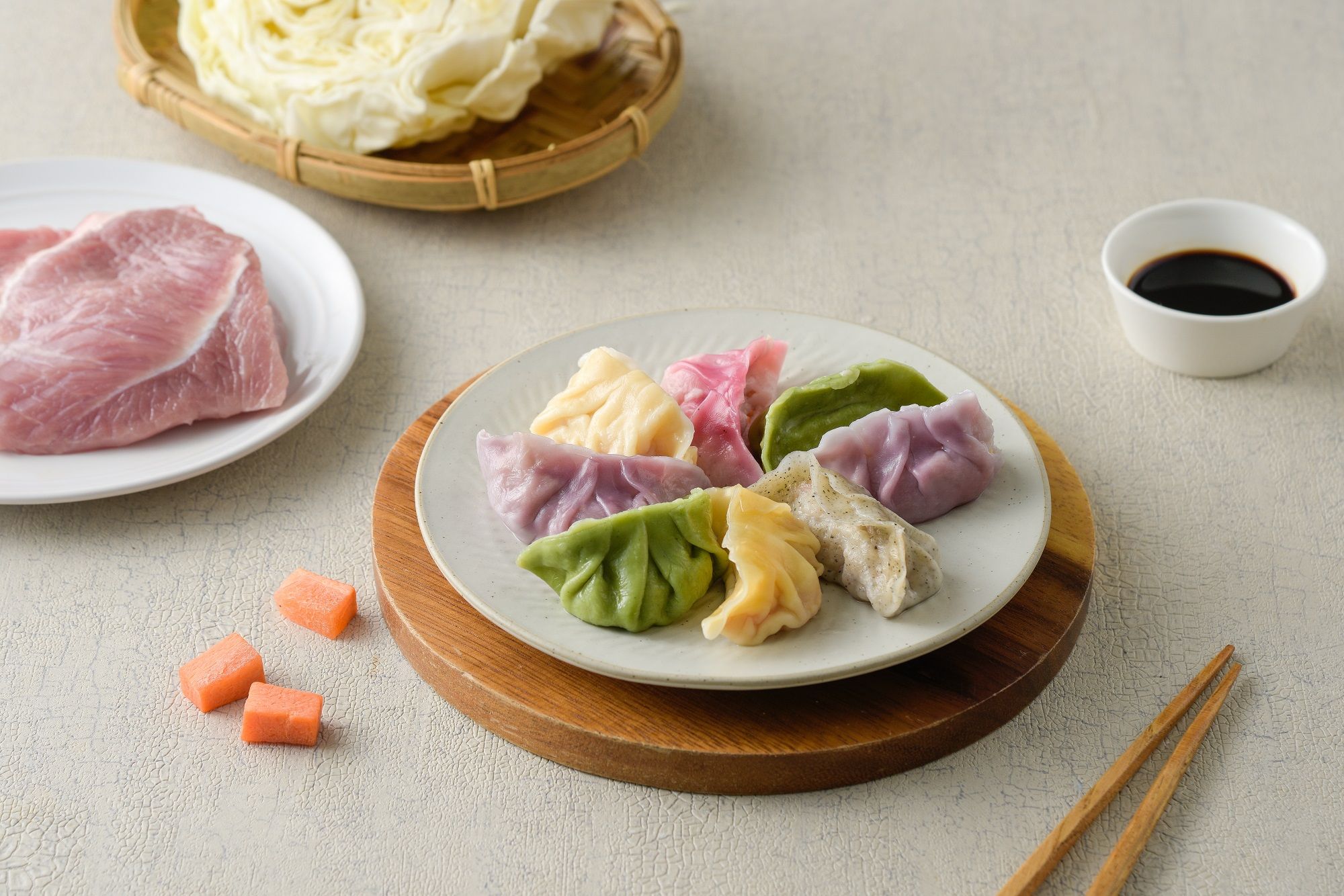 大寶寶水餃（較適合2歲以上）