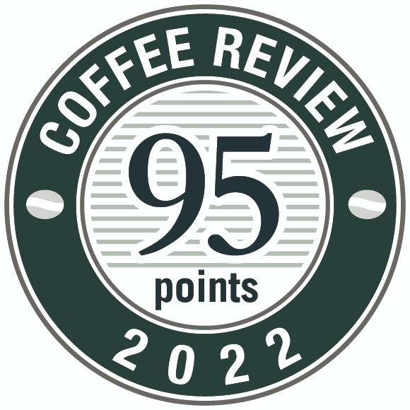 直火½磅 Coffee Review 94＆95分 二款組合包