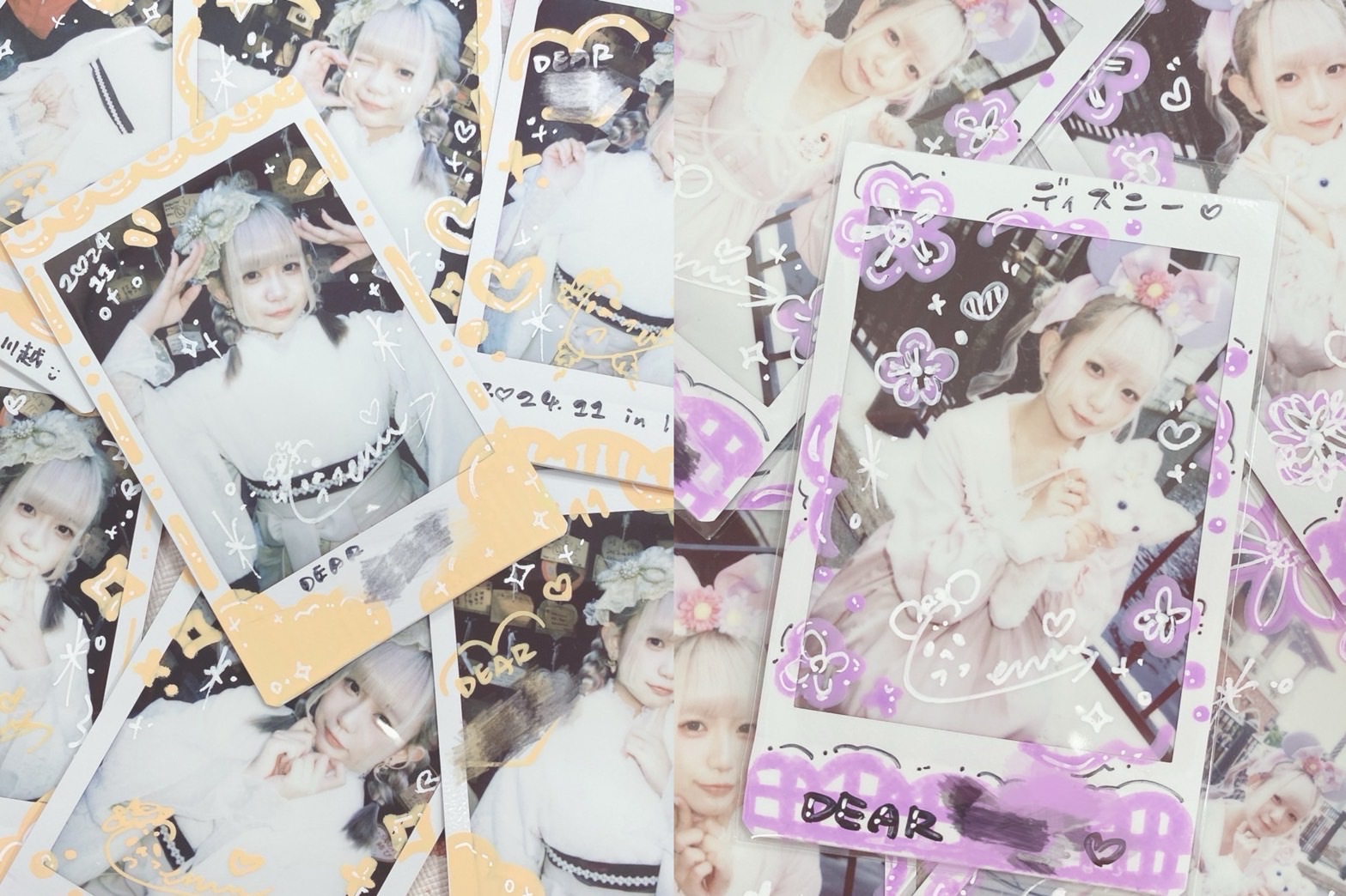 2024.11月日本拍立得