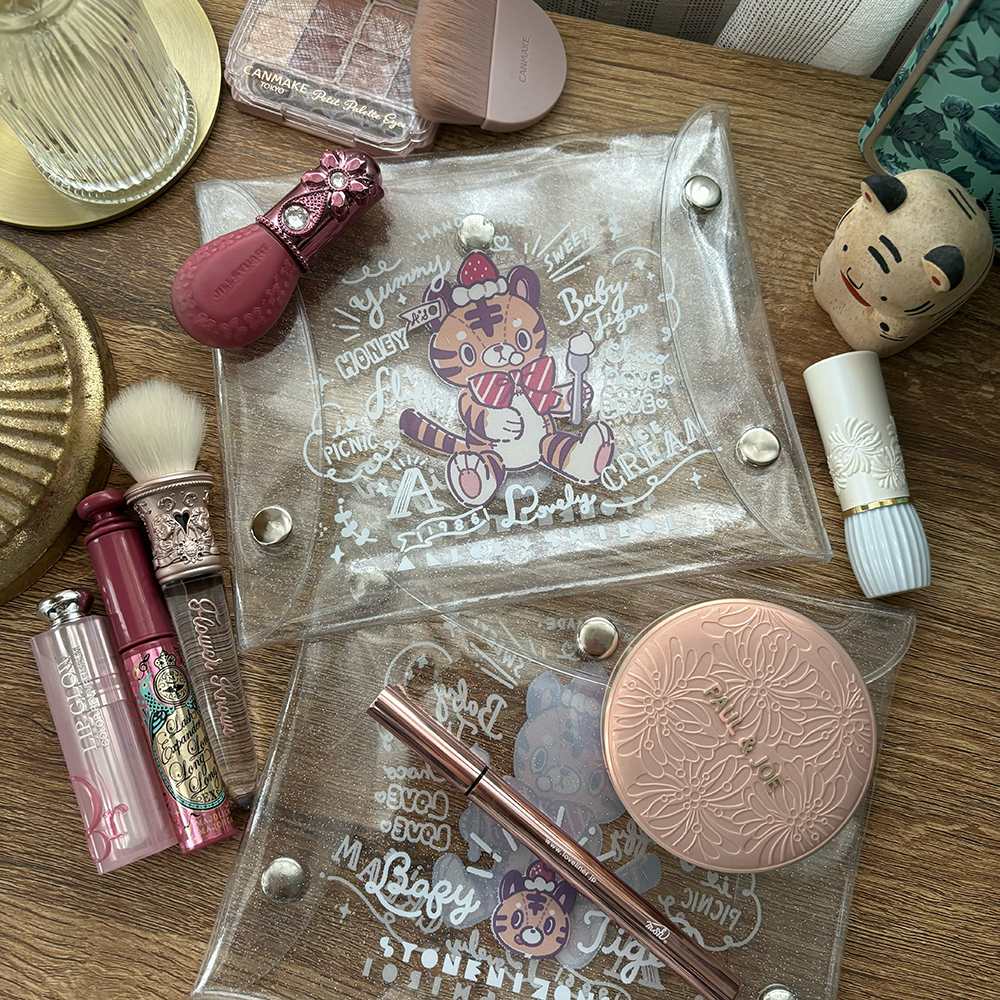 寶寶老虎萬用包