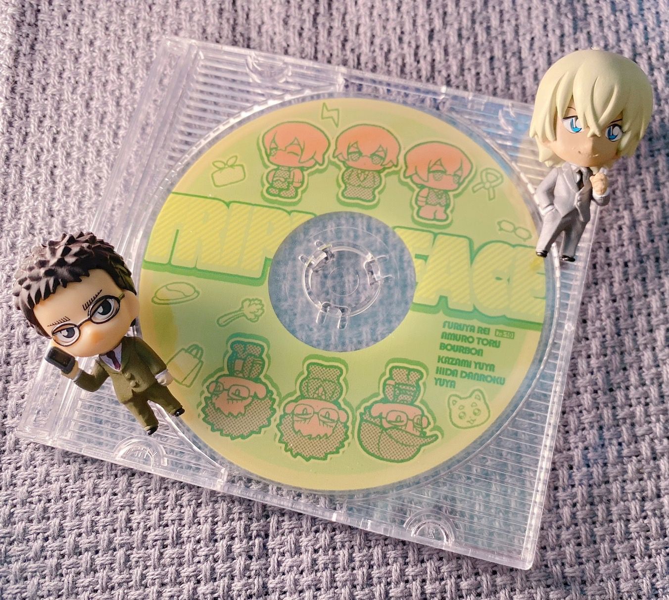 壓克力CD