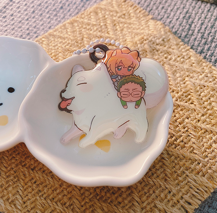 泡棉吊飾