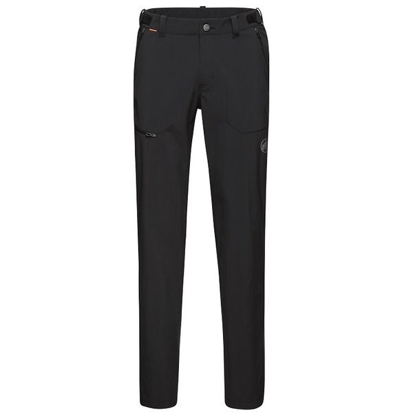 Mammut Runbold Pants長毛象四面彈性防曬透氣快乾登山褲 - 男款