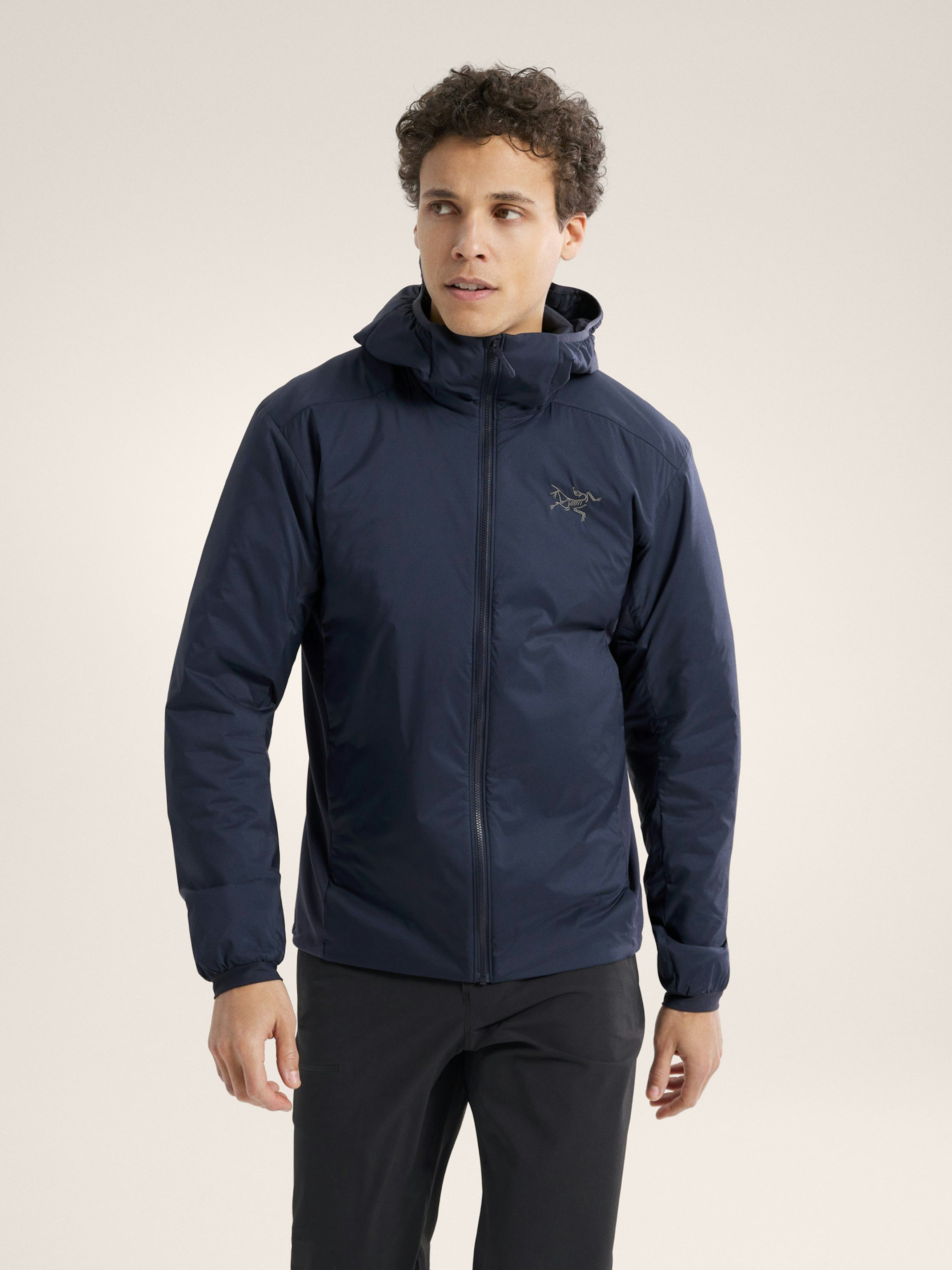 Arc’teryx Atom Hoody 2025新款男連帽化纖外套