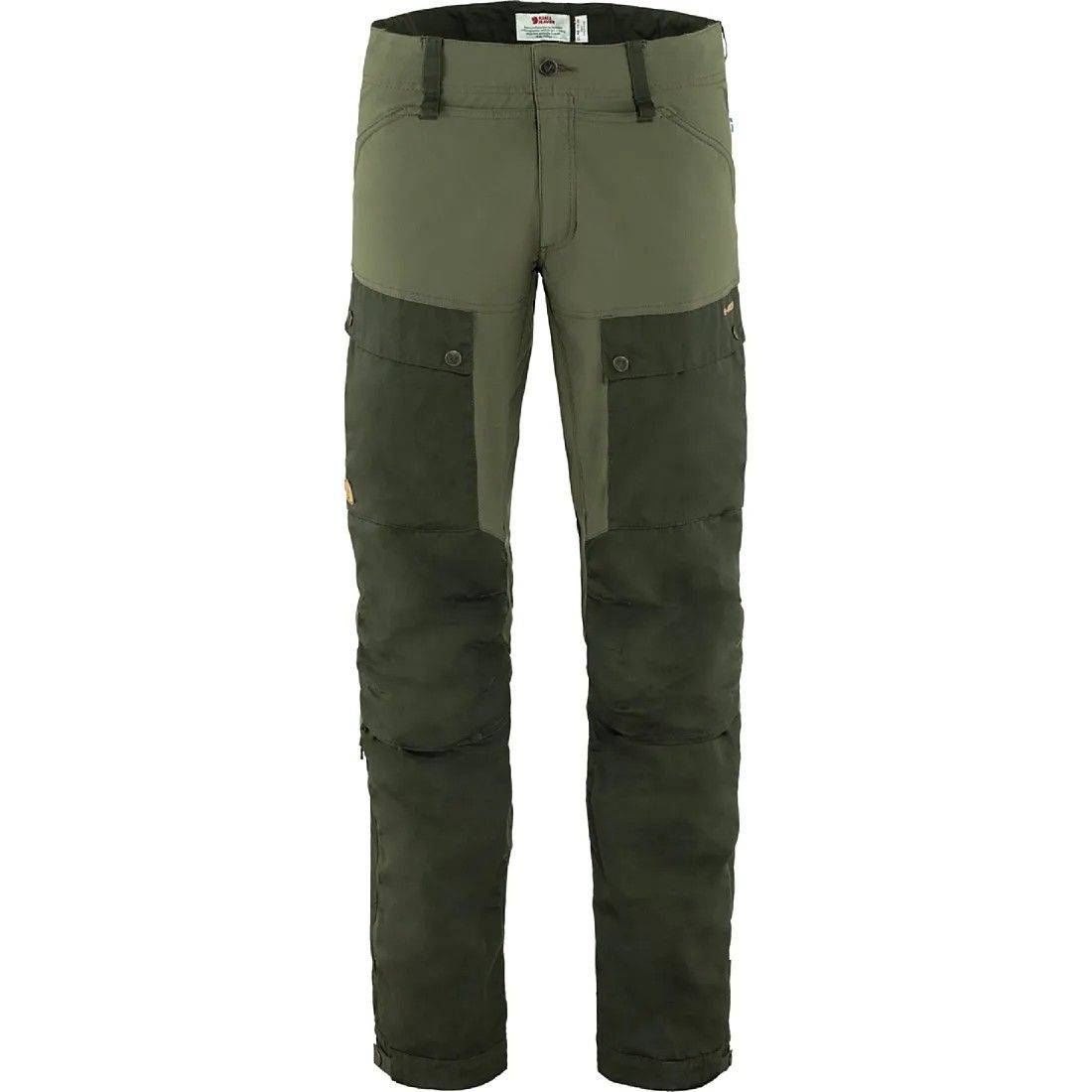 Fjallraven Keb Trousers G1000 彈性長褲 男款