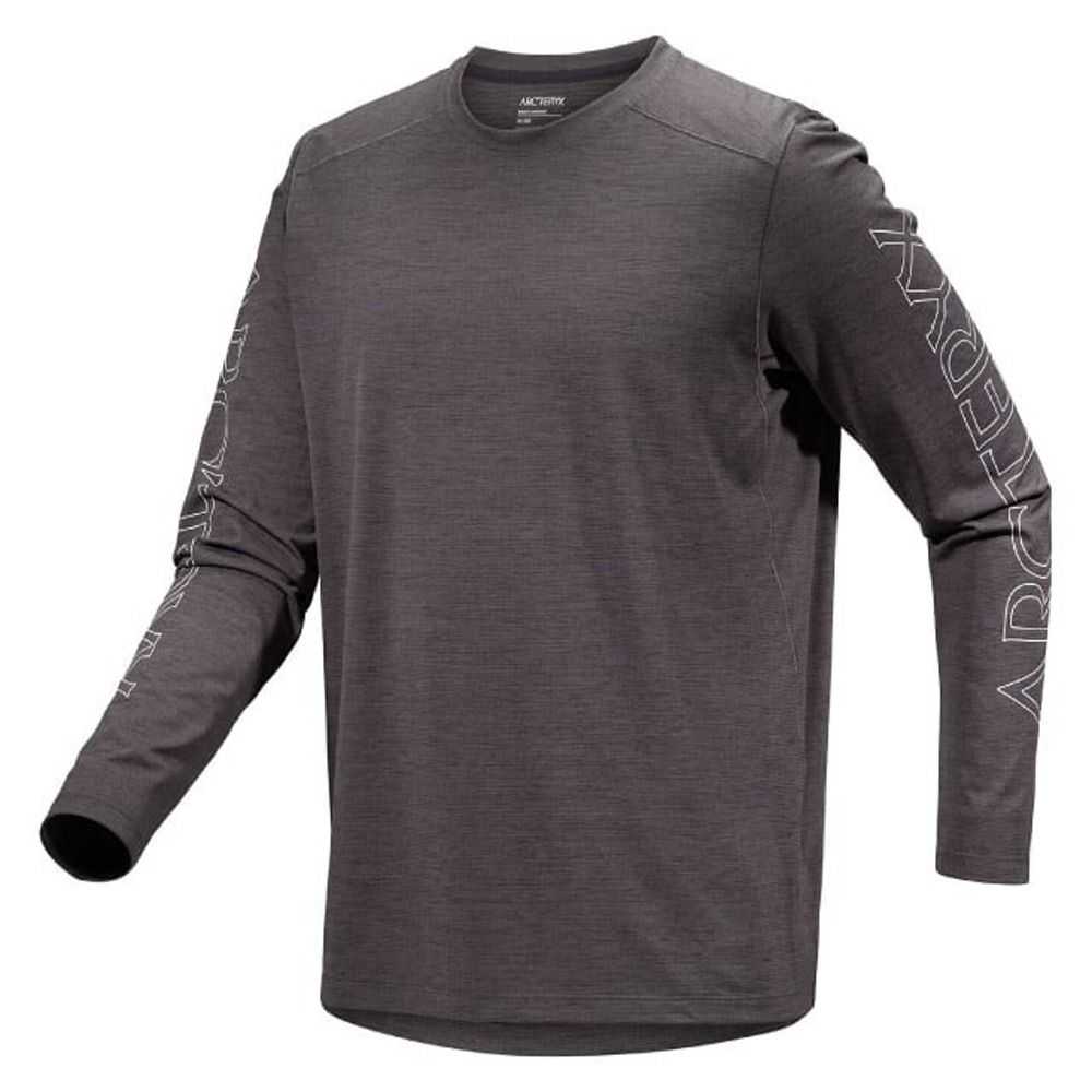Arcteryx始祖鳥 Cormac Arc’word 快乾長袖圓領衫 男款