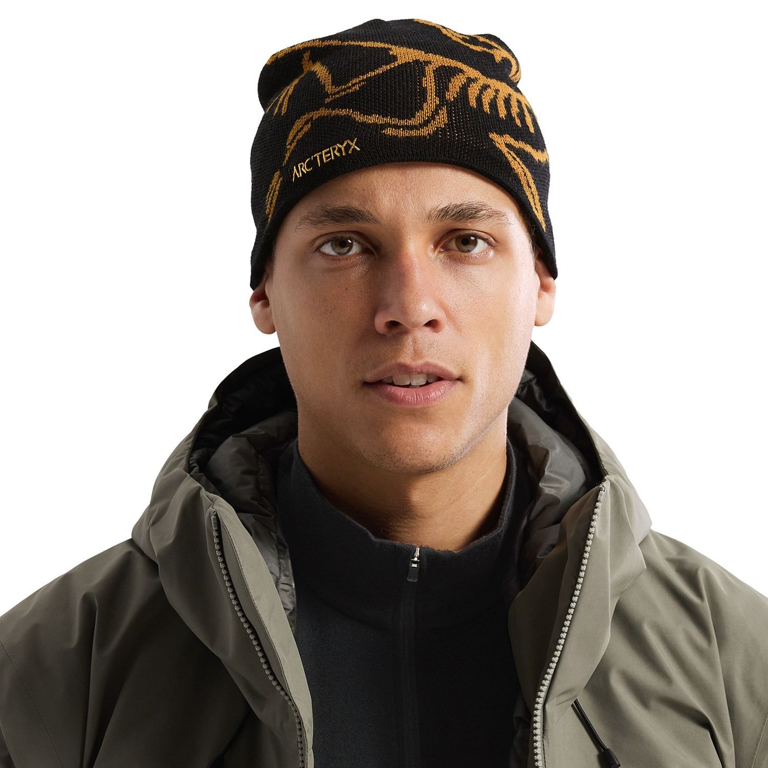 Arc’teryx Bird Head Toque （羊毛混紡毛帽）