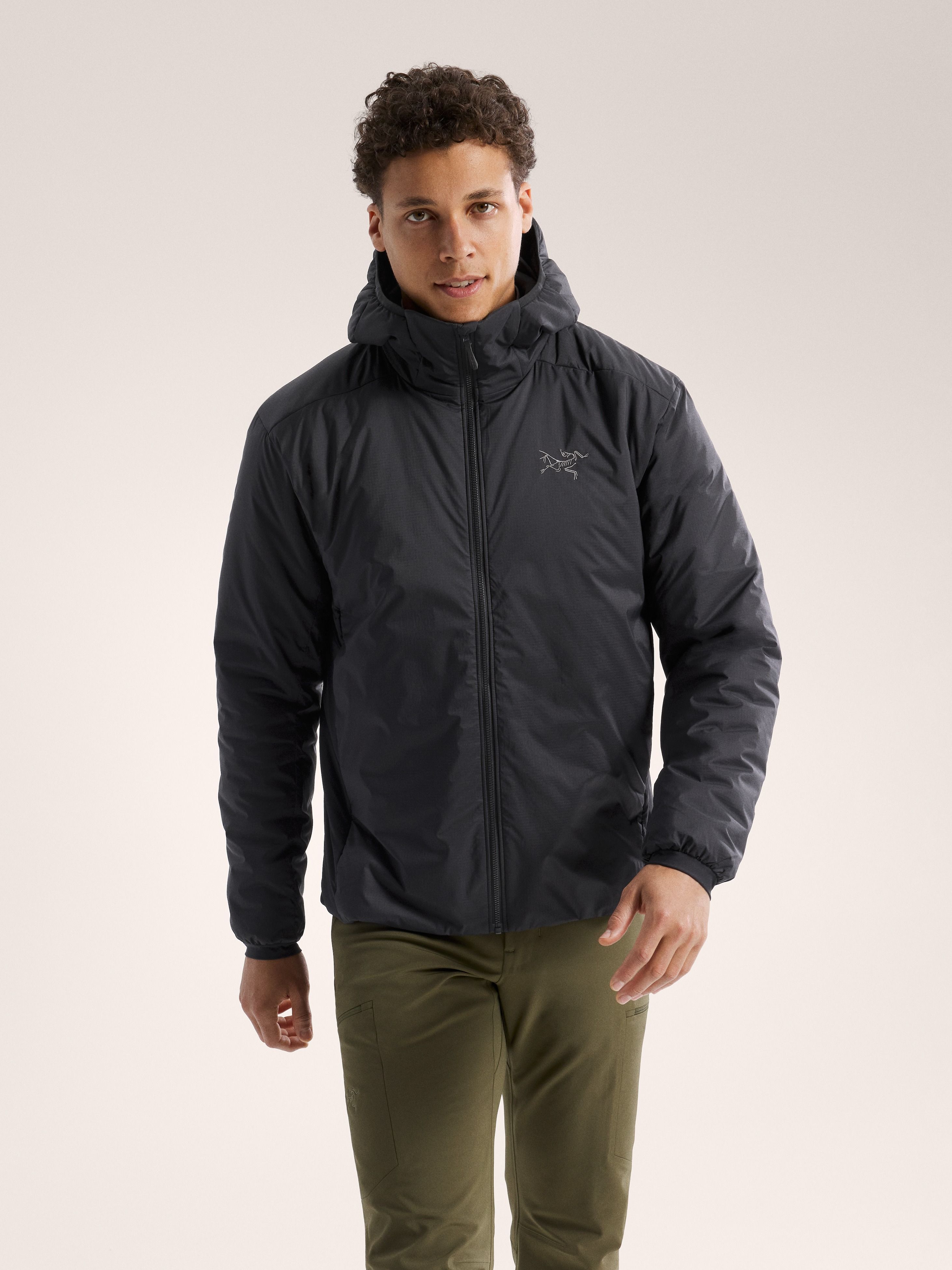 始祖鳥Arc’teryx Atom SV Hoody 2025最新款