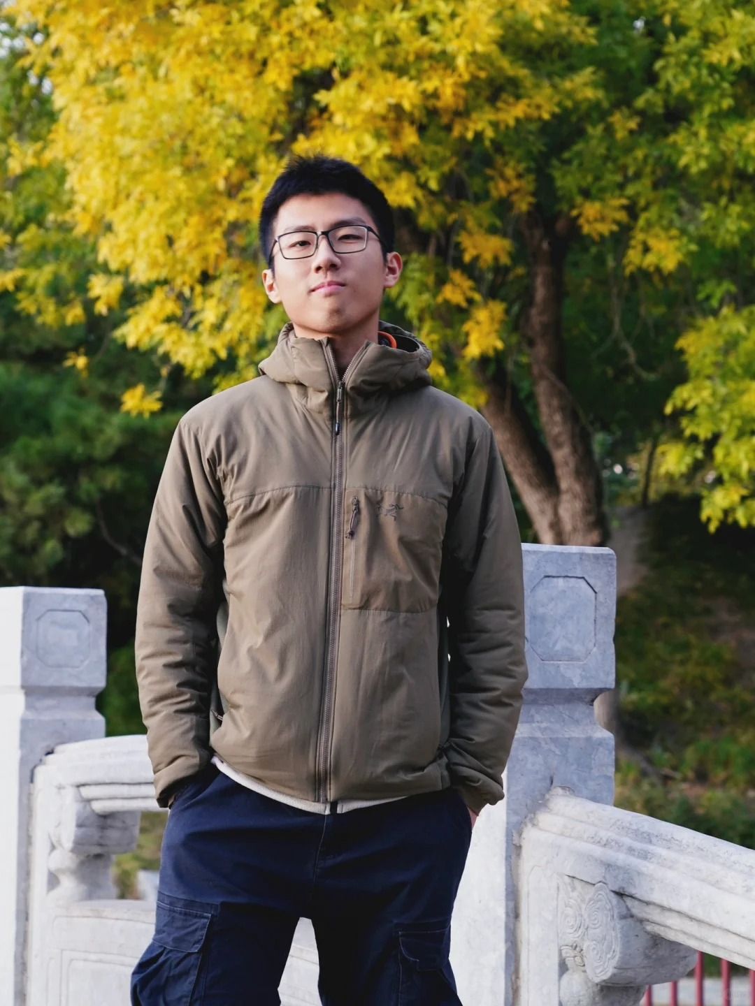 Arc’teryx LEAF Atom LT Hoody gen2.1軍鳥化纖連帽保暖外套