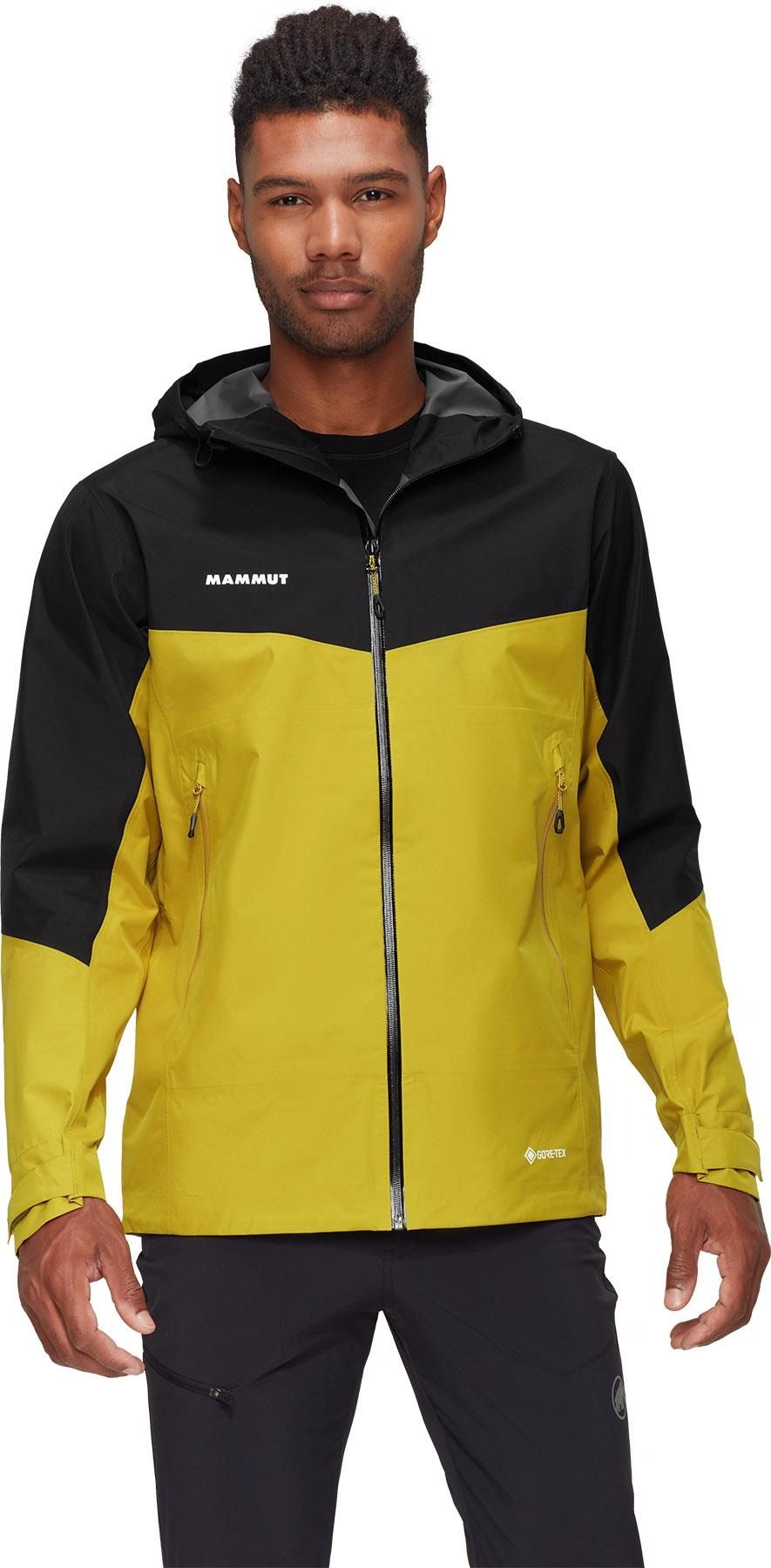 Mammut Convey Tour HS Jacket GORE-TEX 男款外套