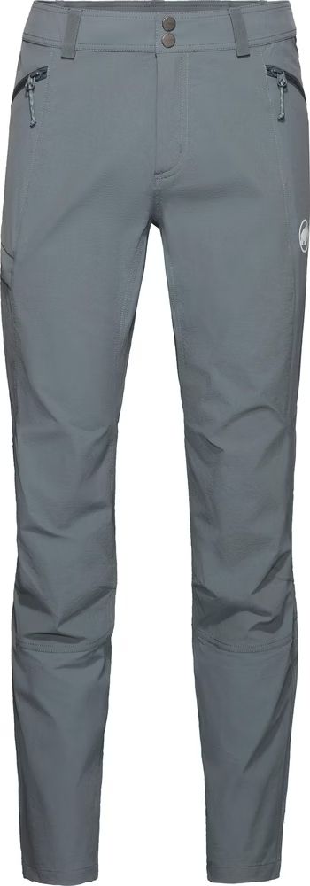 Mammut Ducan Pants 輕量耐用健行長褲 男款2026最新款
