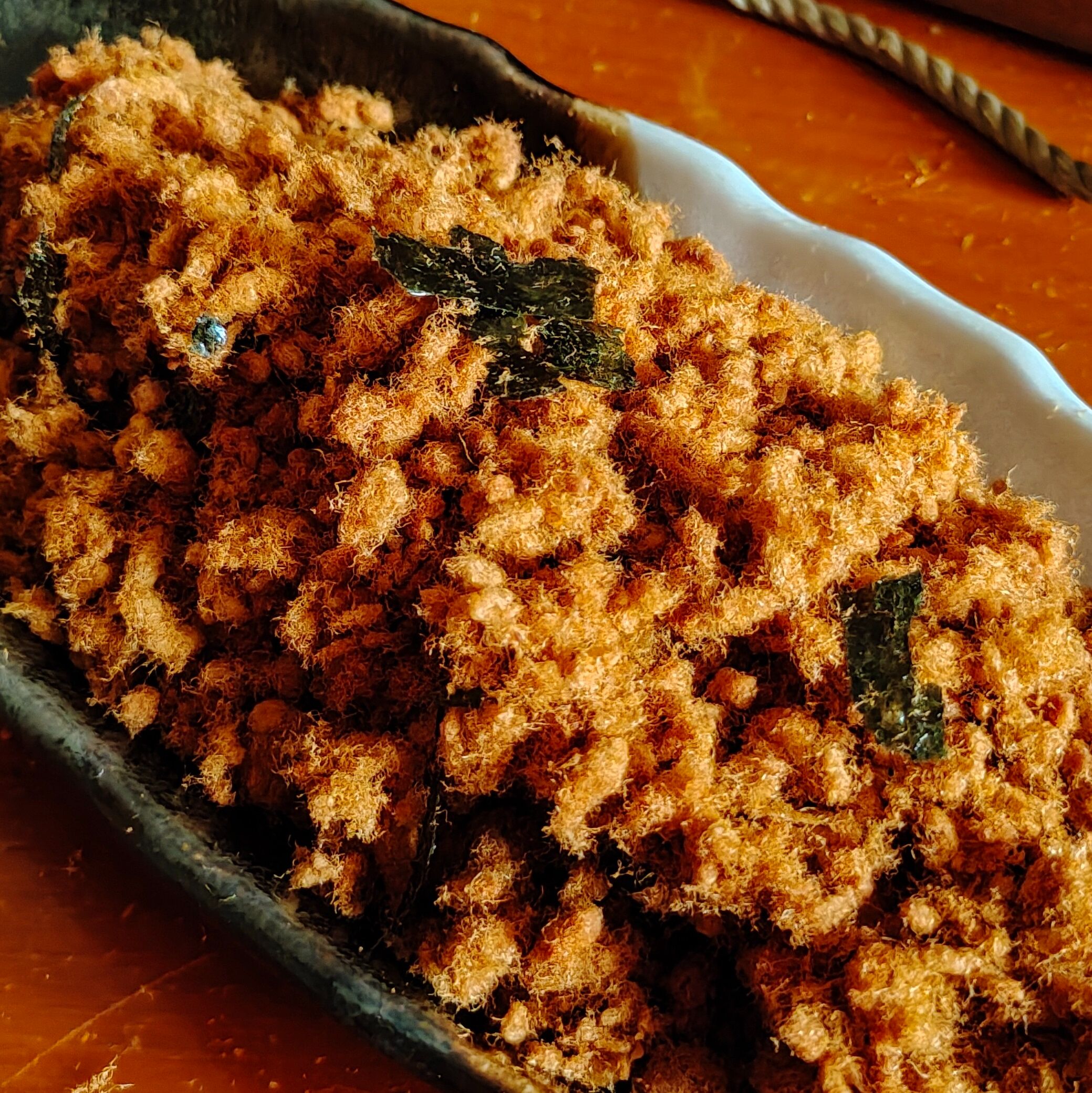 海苔細肉鬆