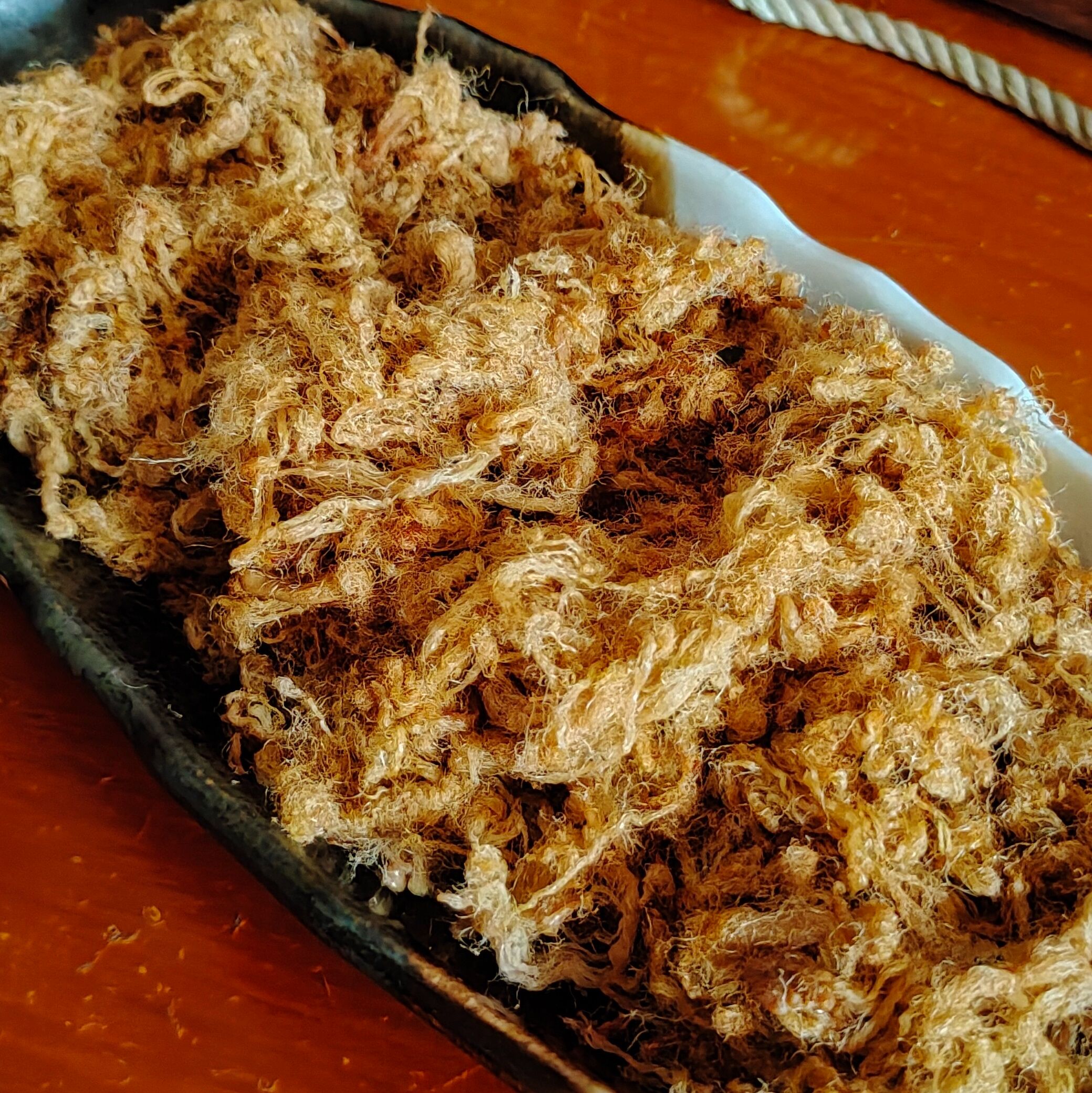 豬肉脯