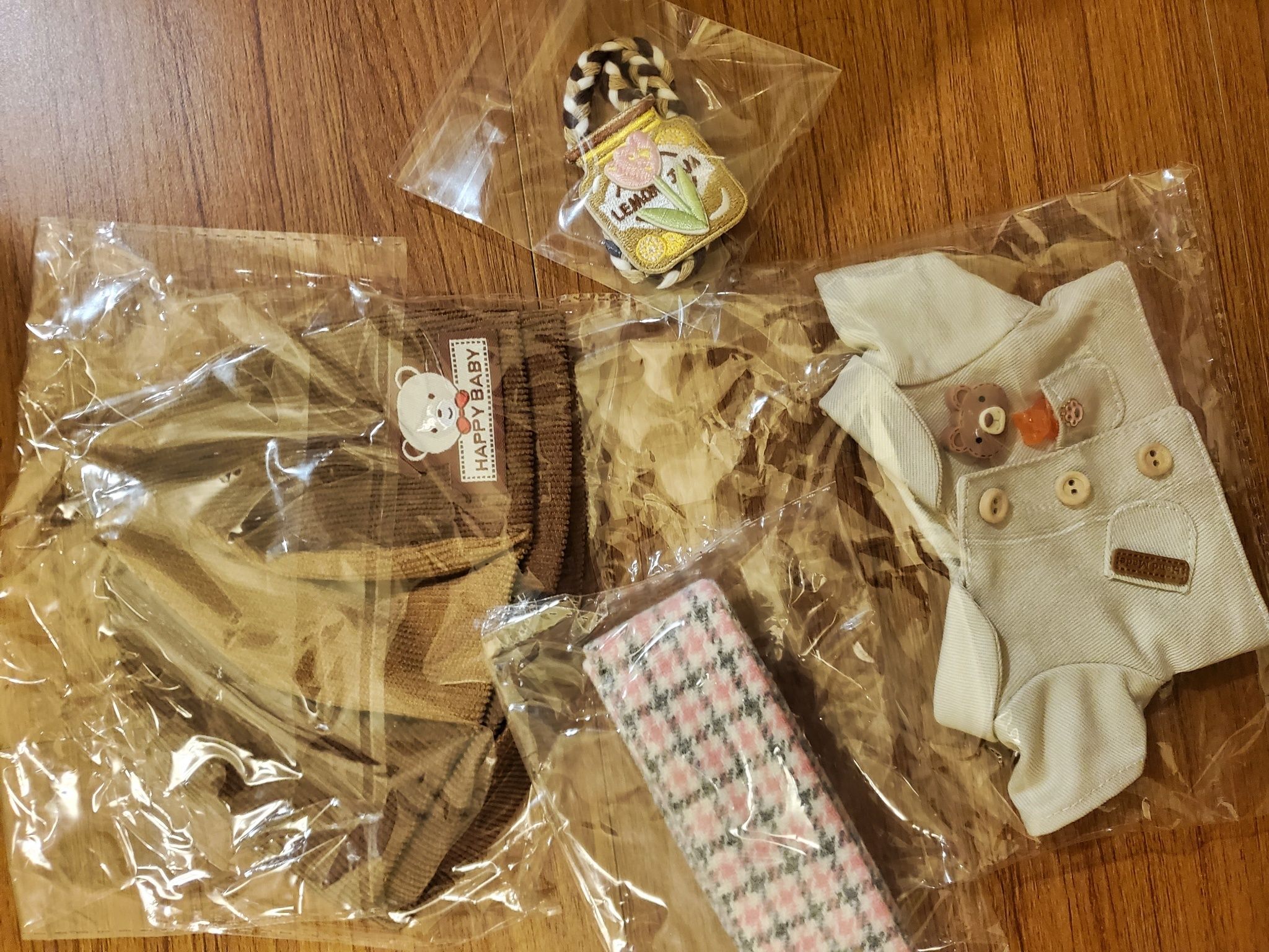 20CM娃衣A區