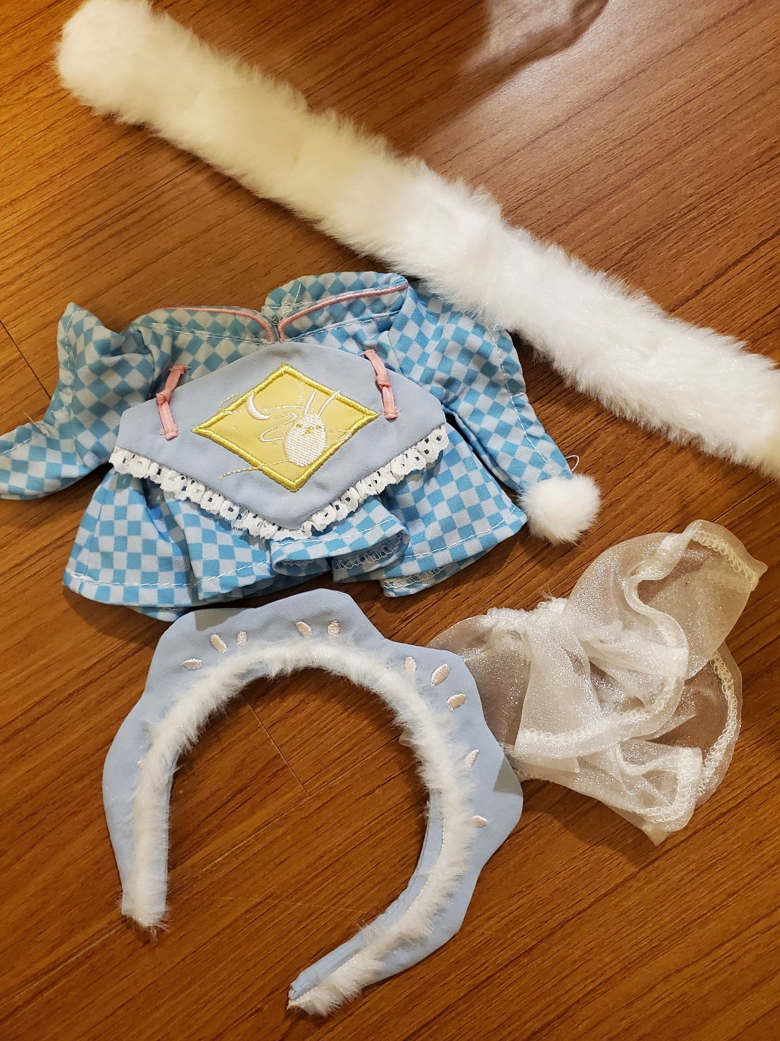 20CM娃衣B區