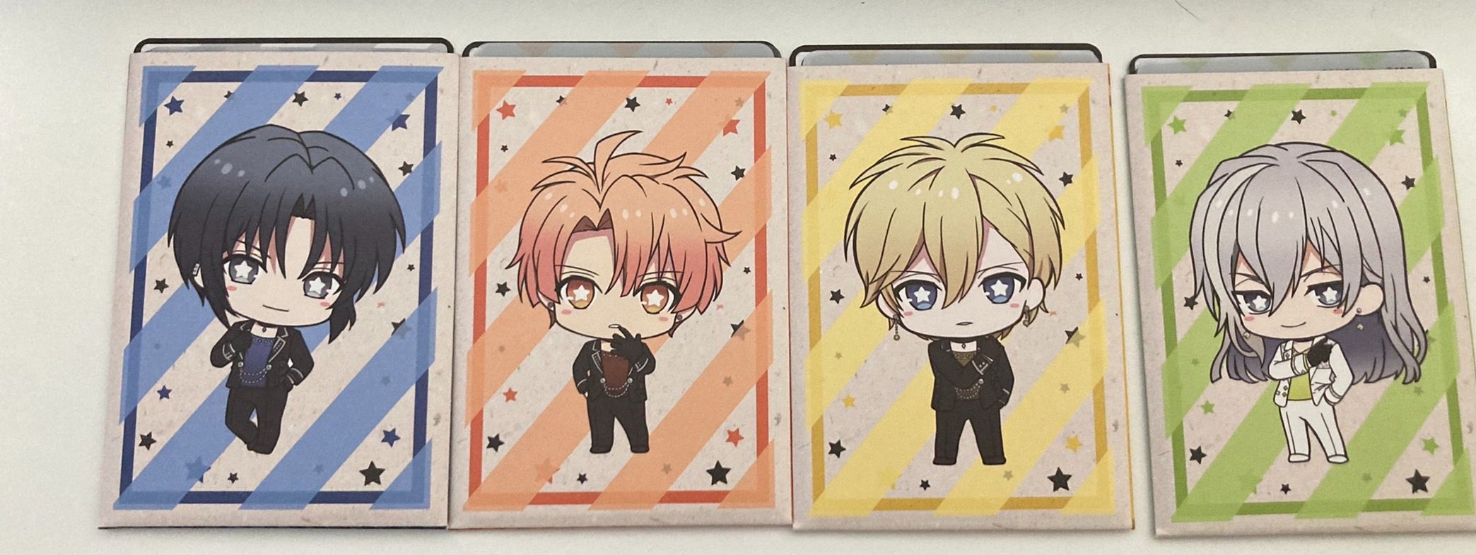 卡牌類-i7＆動森amiibo