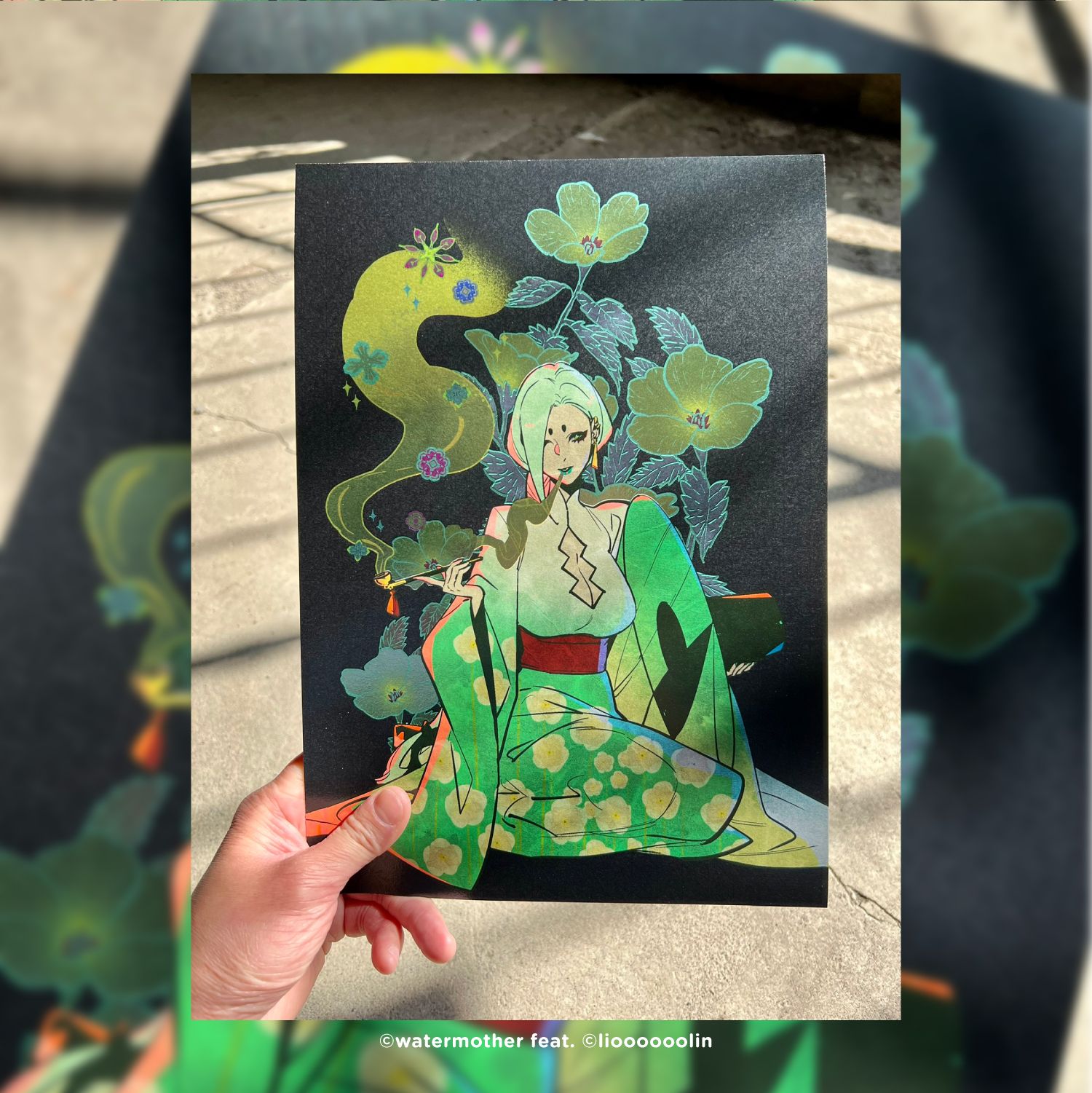 妖異記事 周邊商品