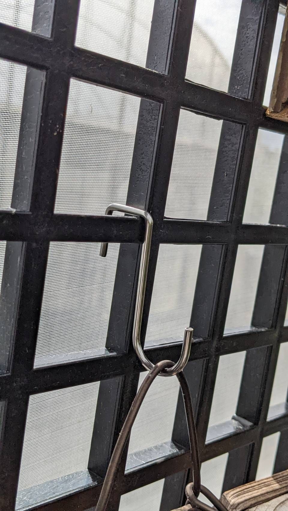 特製款 不銹鋼植板勾