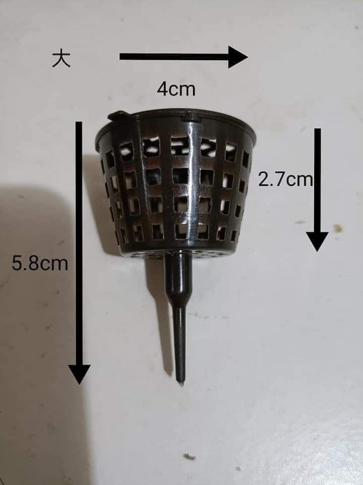 掀蓋式塑料肥料盒