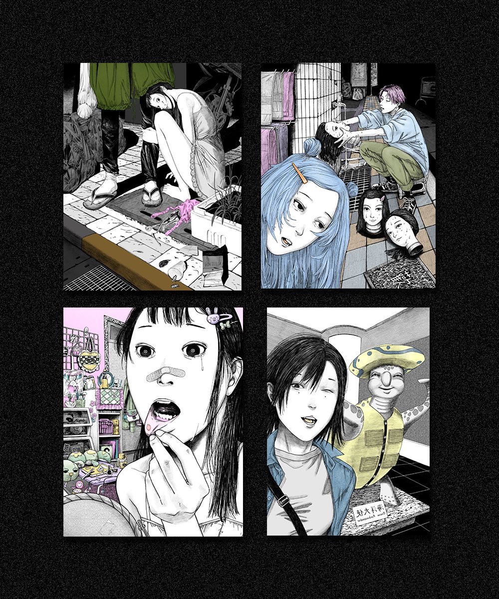 明信片｜共 11 款