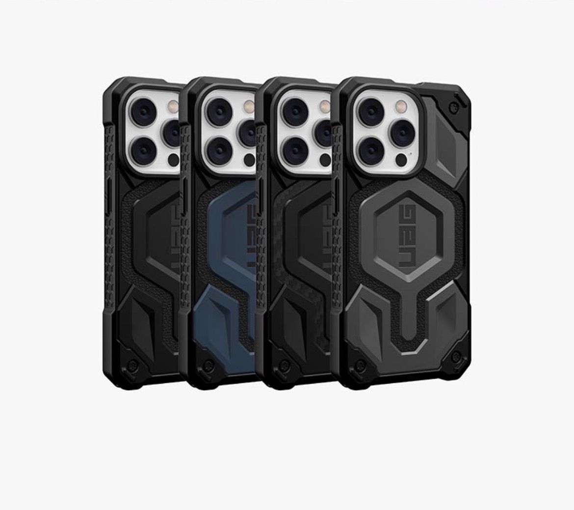 【UAG】iPhone 14系列 （適用6.1/6.7吋） MagSafe 頂級版耐衝擊保護殼 （美國軍規 防摔殼）