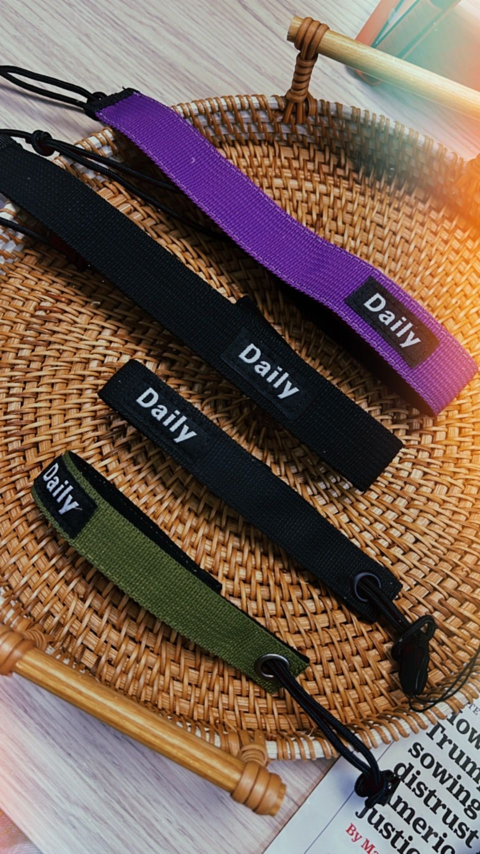 手機掛繩  手機繩  手腕繩/頸繩/手繩（限量）