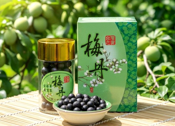 梅丹 （梅精丸）/ G12