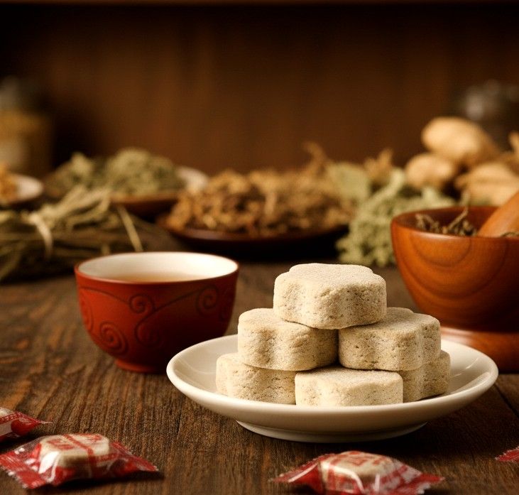 水里樑記梅舖 ~ 仙楂餅 / F10