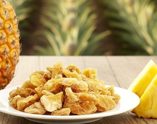 天然鮮果乾 ~ 鳳梨乾 / E10