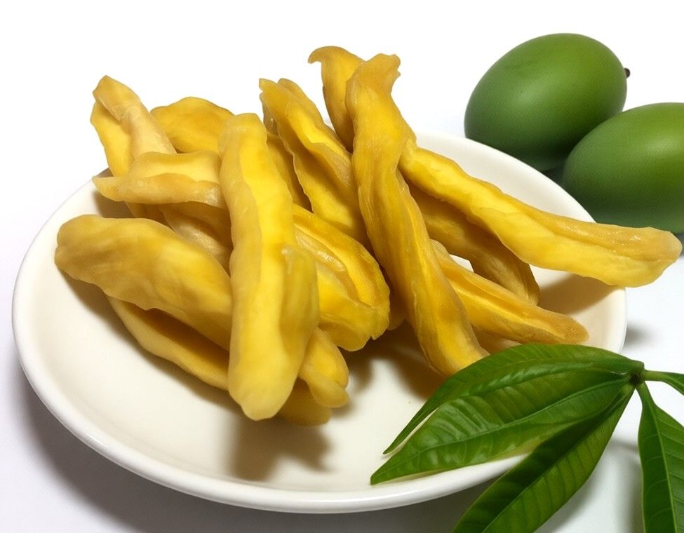 天然鮮果乾系列 / 烘焙青芒果 / E03