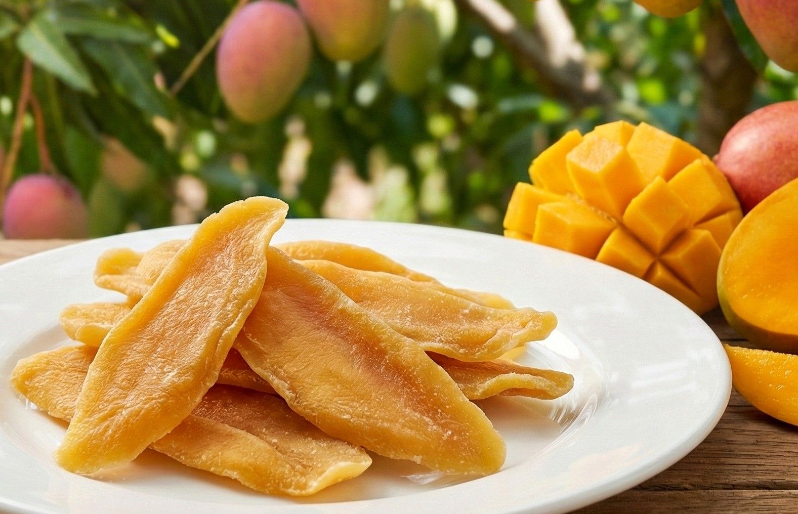 天然鮮果乾系列 / 本土愛文乾 / E02