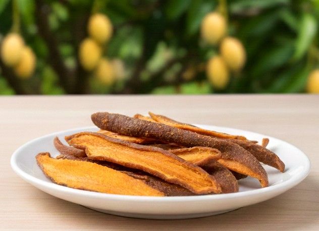 休閒果乾類 ~古味紅芒果 / F21