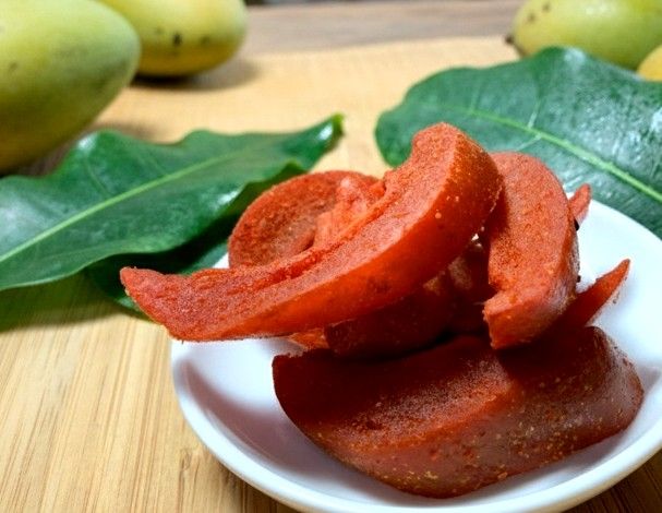 休閒果乾類 ~ 辣芒果 / F15