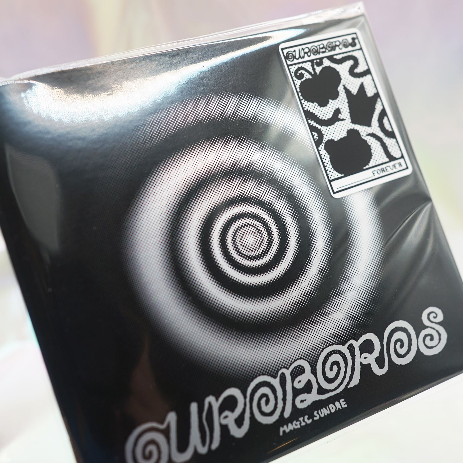 原創偶像迷你專輯插畫本-OUROBOROS