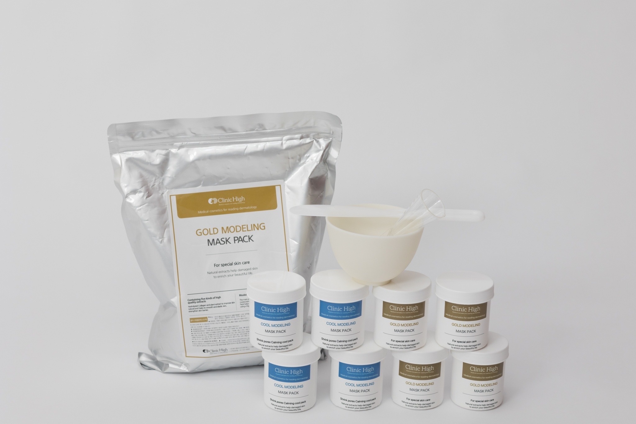 CLINIC HIGH軟膜粉🇰🇷 韓國明星術後管理保養指定品牌