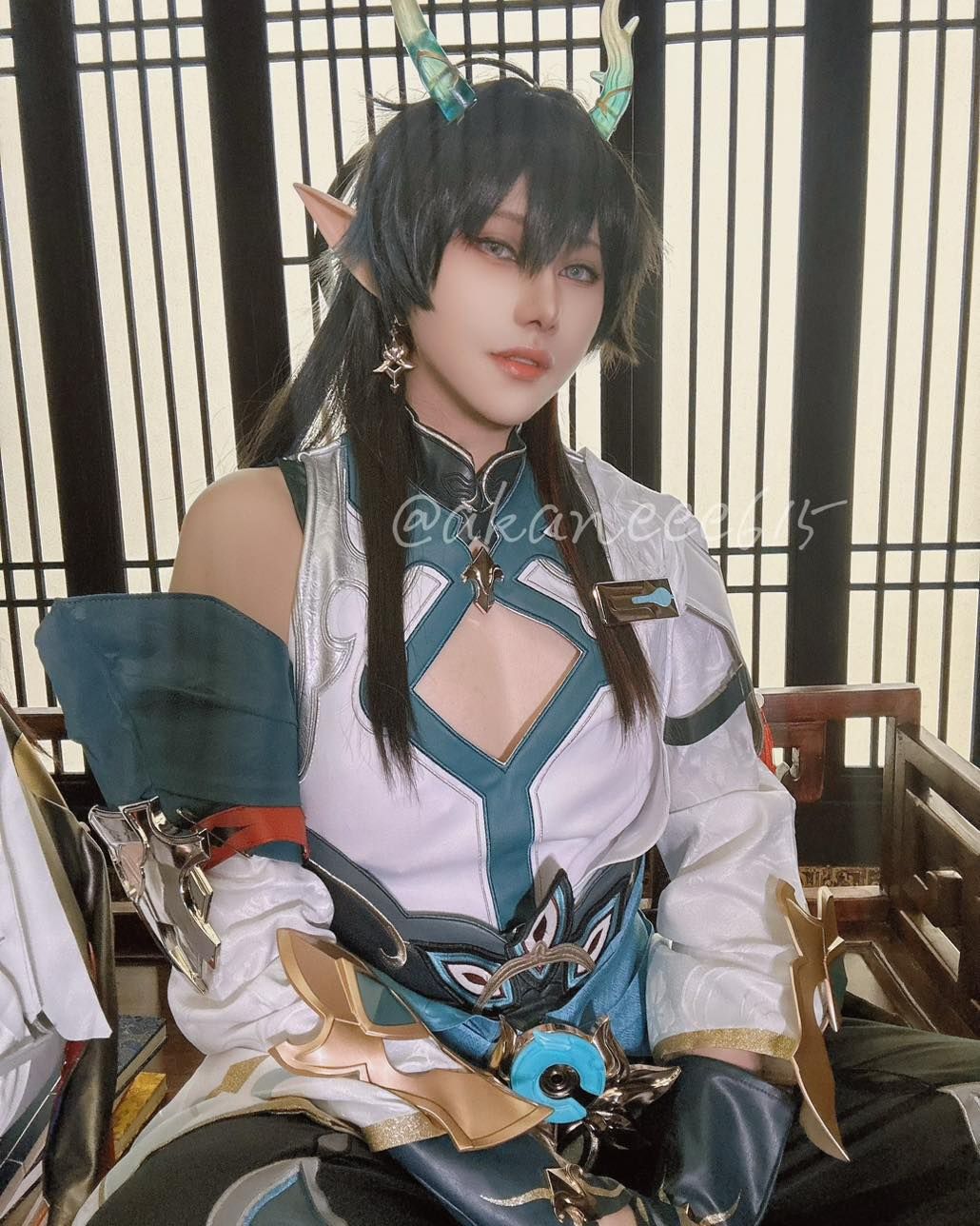 飲月君假髮 潹夏限定下標