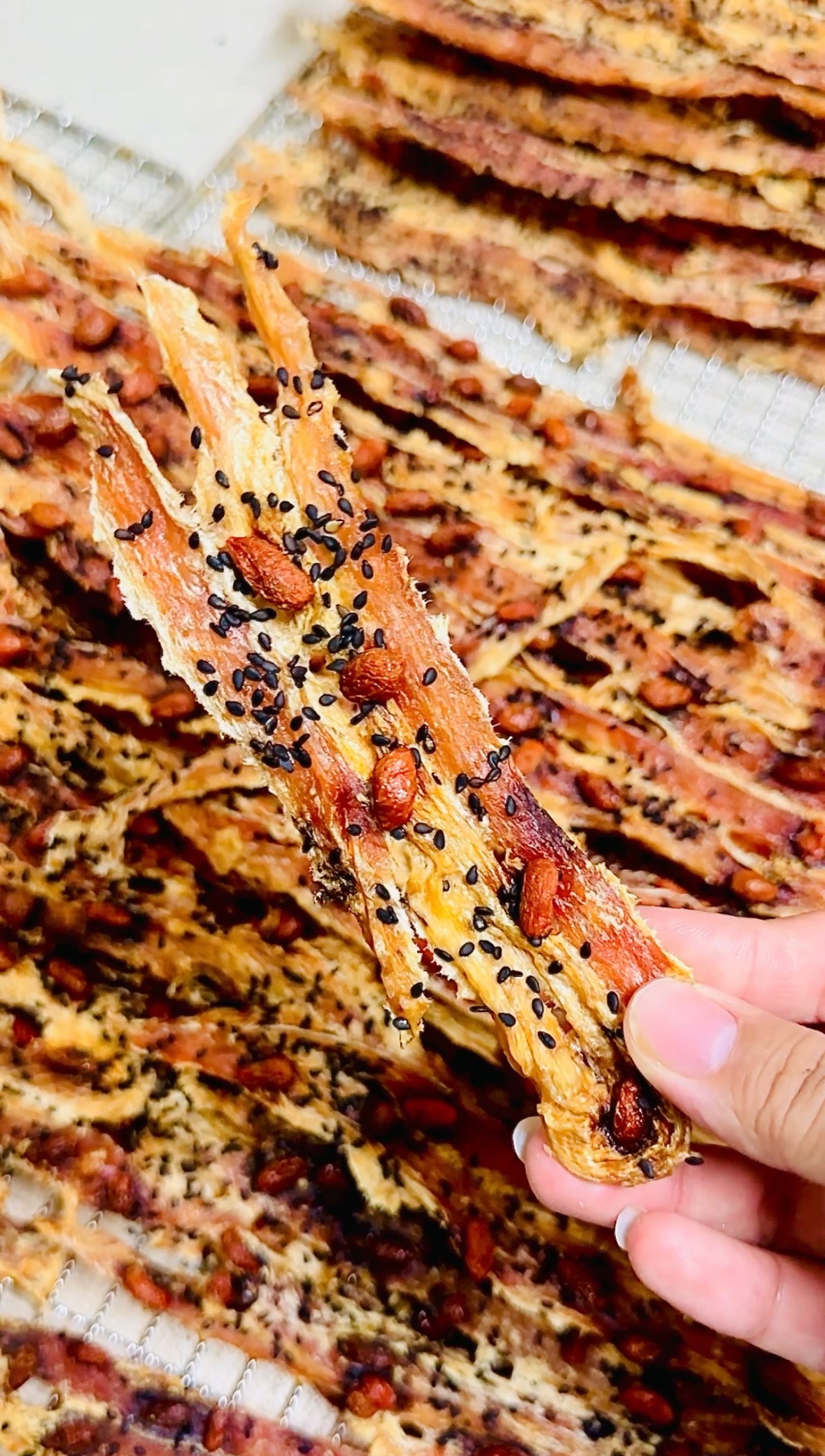 護眼一級棒魚乾