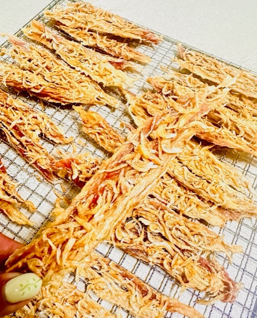 類櫻花蝦魚菲力