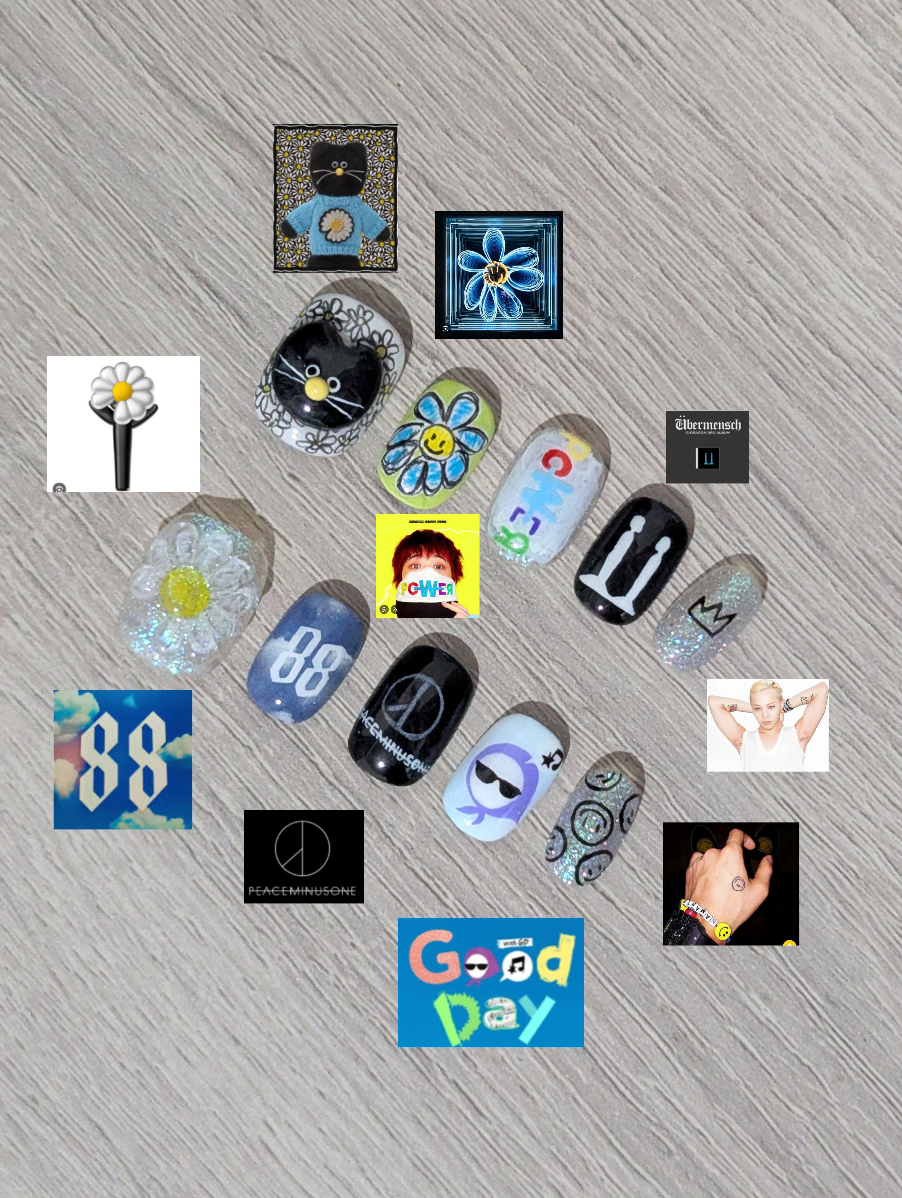 現貨不定時更新-GD應援甲