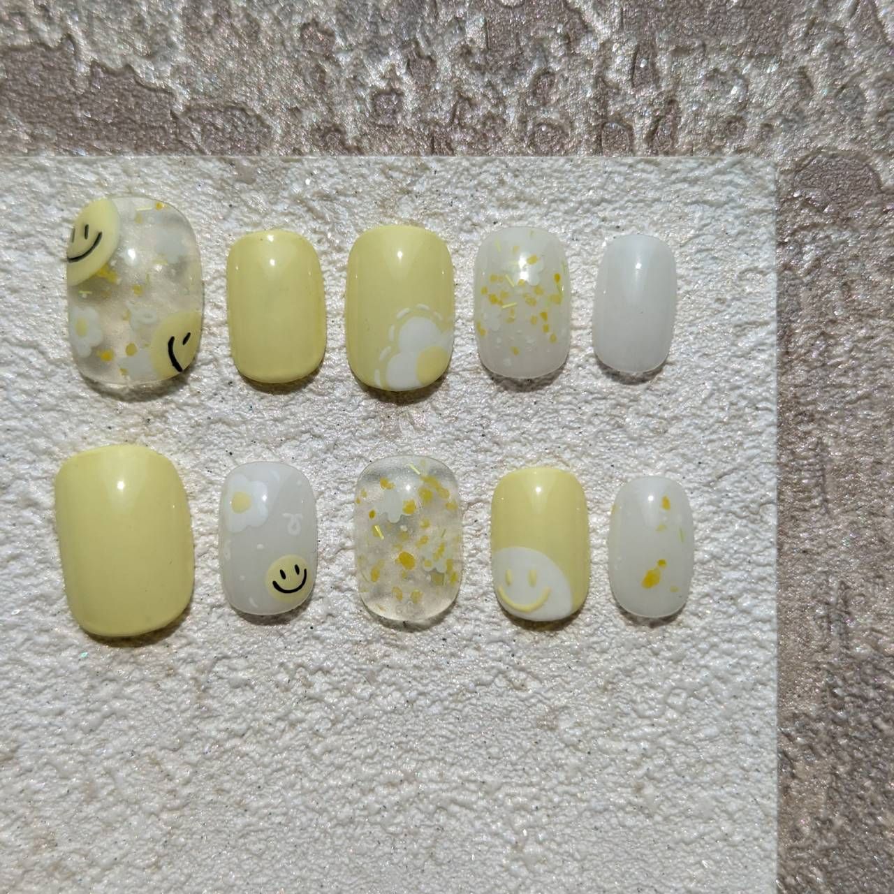 客製化穿戴甲 現貨 XS號 皆附基本工具包