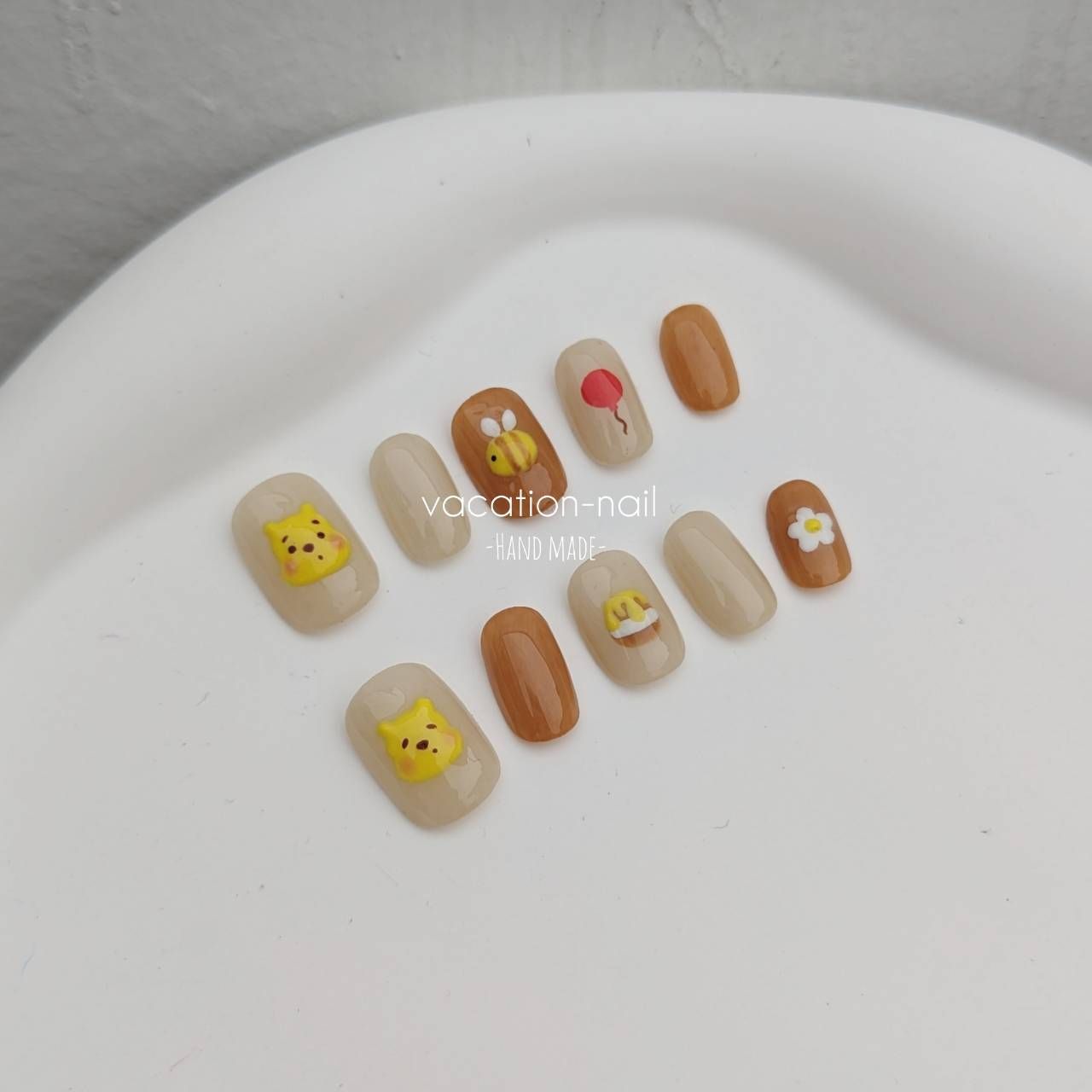 客製化穿戴甲 現貨 S號 皆附基本工具包