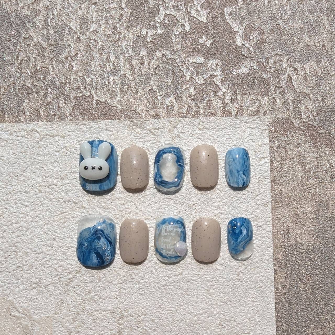 客製化穿戴甲 現貨 M號 皆附基本工具包