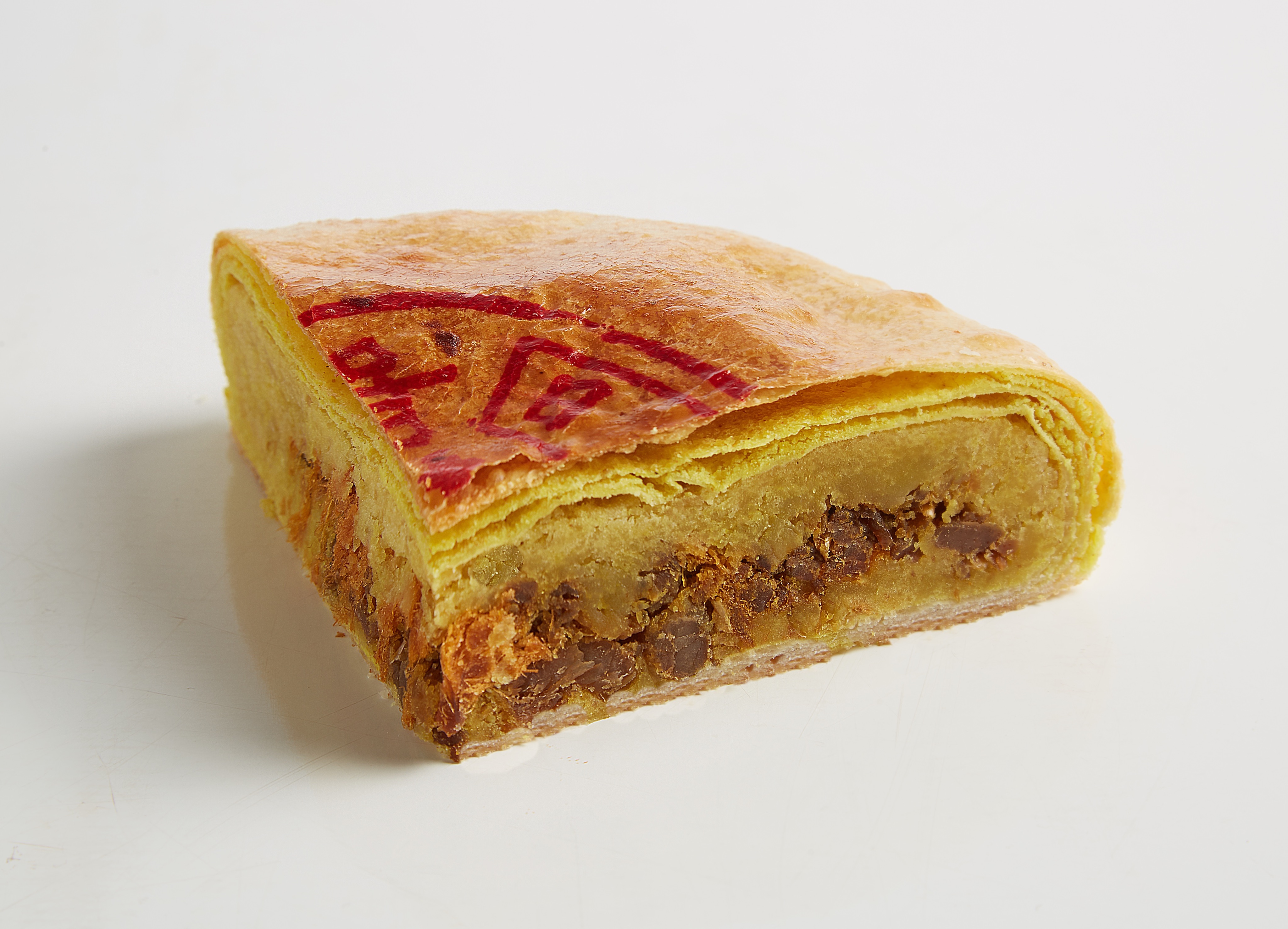 🏮北港日香珍🏮傳統大餅-咖哩魯肉