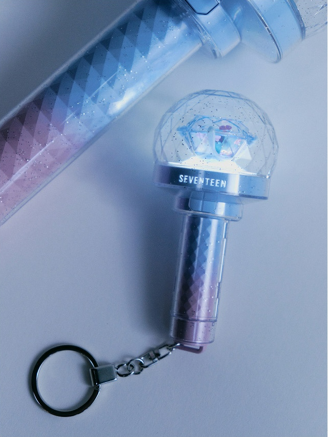 SEVENTEEN 10週年手燈 小手燈