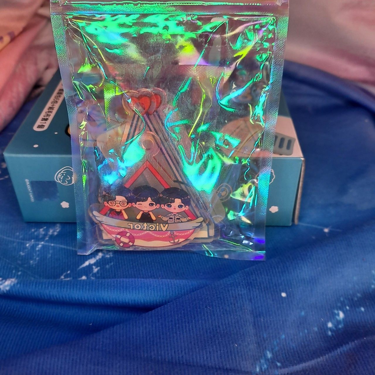 （現）秦霄賢專區