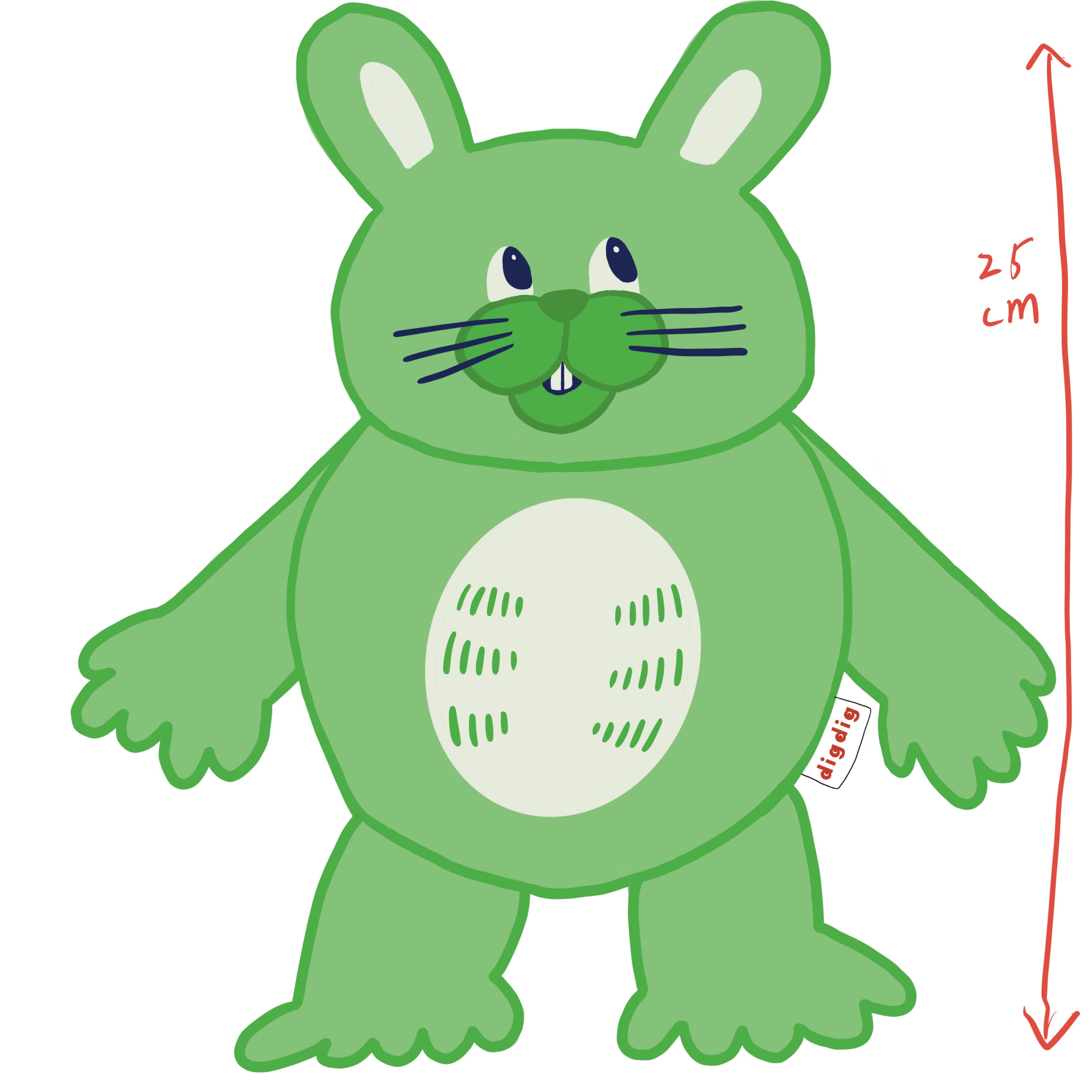 小兔娃