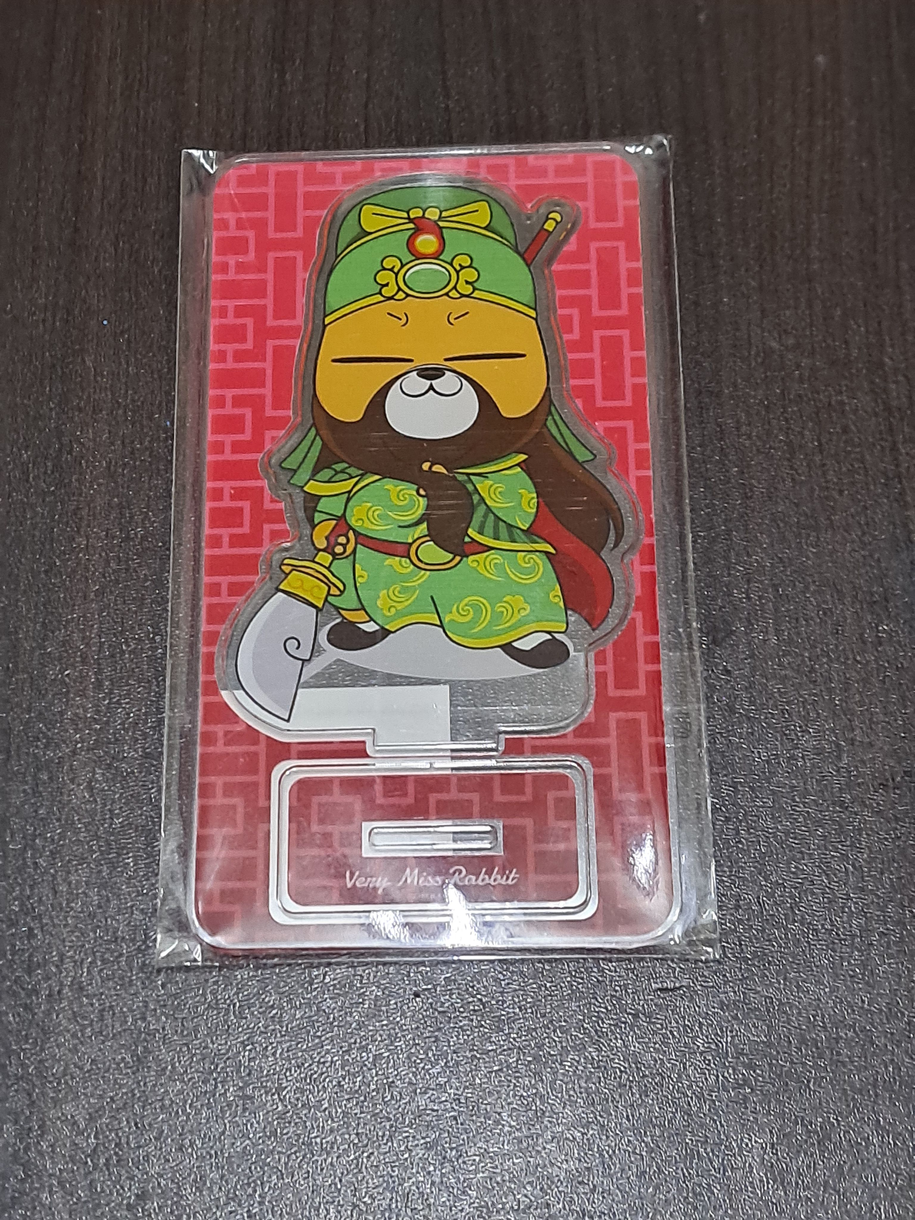 好想兔-立牌